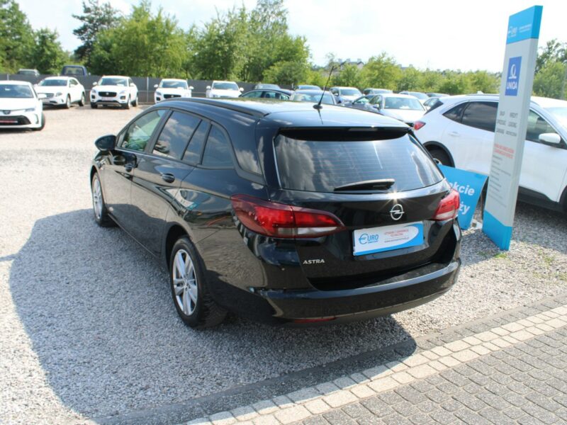 Opel Astra EDITION 131HP F-vat Salon Polska Gwarancja K (2015-2021)