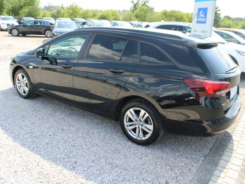 Opel Astra EDITION 131HP F-vat Salon Polska Gwarancja K (2015-2021)