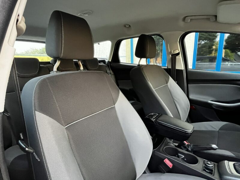Ford Focus Ford Focus 1.6TDci 2013r Nawigacja Klimatyzacja Alufelgi Zarejestrowan Mk3 (2010-2018)