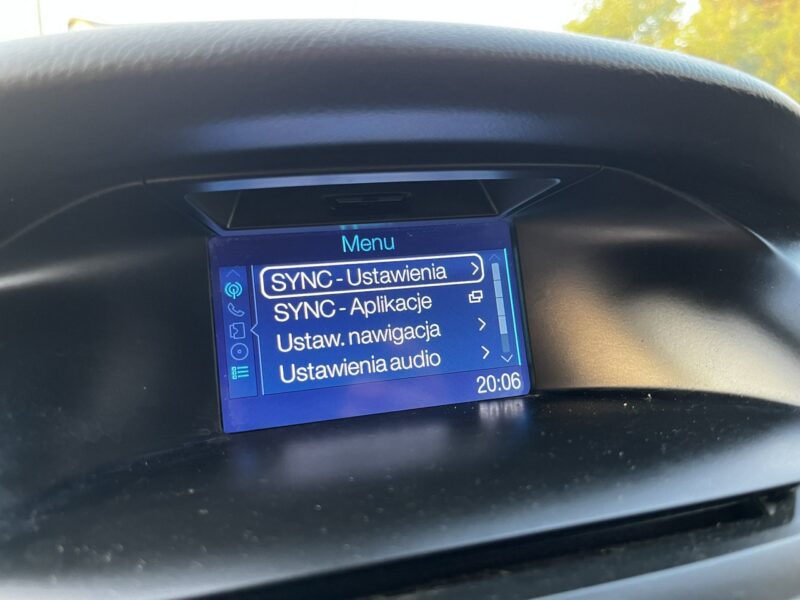 Ford Focus Ford Focus 1.6TDci 2013r Nawigacja Klimatyzacja Alufelgi Zarejestrowan Mk3 (2010-2018)