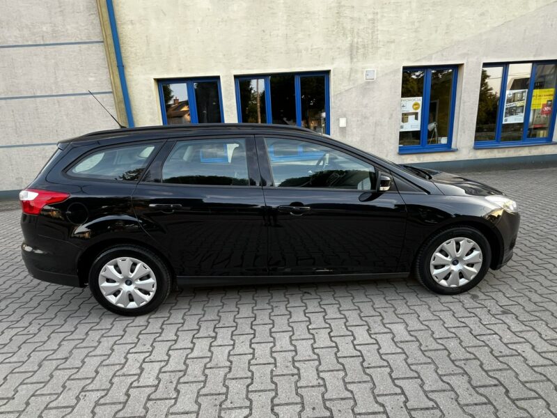 Ford Focus Ford Focus 1.6TDci 2013r Nawigacja Klimatyzacja Alufelgi Zarejestrowan Mk3 (2010-2018)