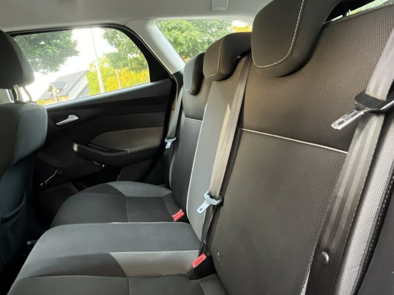 Ford Focus Ford Focus 1.6TDci 2013r Nawigacja Klimatyzacja Alufelgi Zarejestrowan Mk3 (2010-2018)