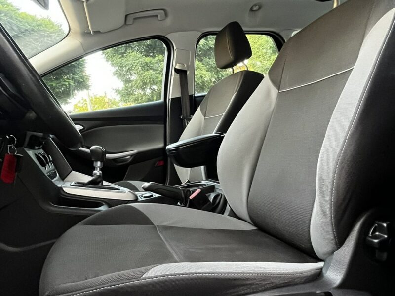 Ford Focus Ford Focus 1.6TDci 2013r Nawigacja Klimatyzacja Alufelgi Zarejestrowan Mk3 (2010-2018)