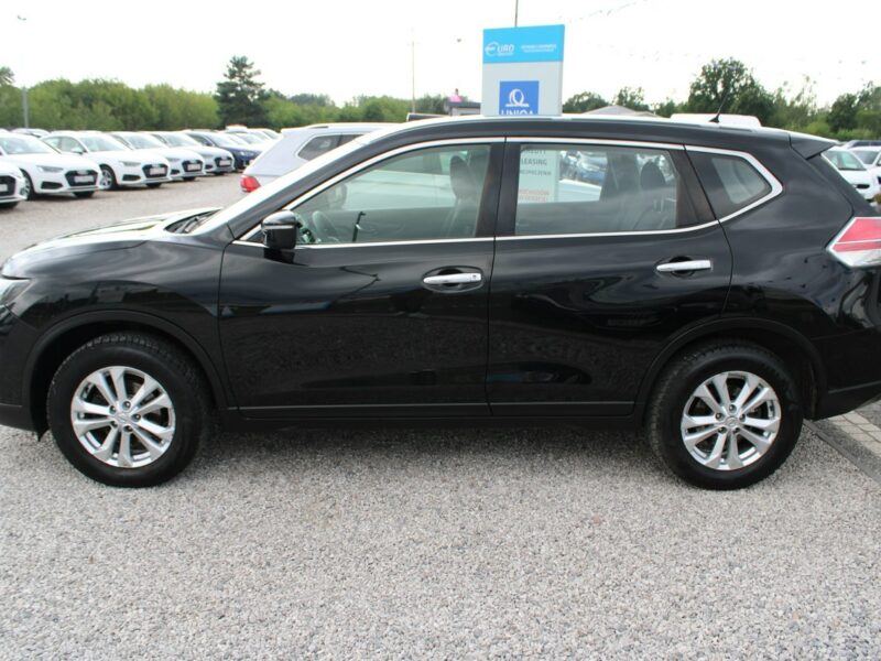 Nissan X-Trail Salon Polska Czujnki Parkowania Tempomat III (2014-2021)