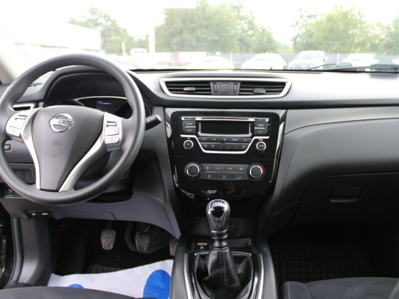 Nissan X-Trail Salon Polska Czujnki Parkowania Tempomat III (2014-2021)