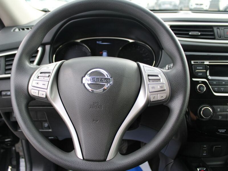 Nissan X-Trail Salon Polska Czujnki Parkowania Tempomat III (2014-2021)