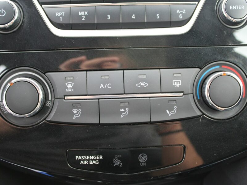Nissan X-Trail Salon Polska Czujnki Parkowania Tempomat III (2014-2021)