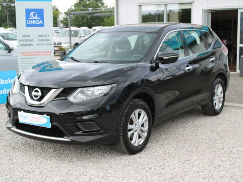 Nissan X-Trail Salon Polska Czujnki Parkowania Tempomat III (2014-2021)