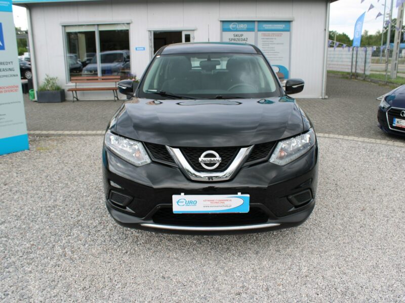 Nissan X-Trail Salon Polska Czujnki Parkowania Tempomat III (2014-2021)
