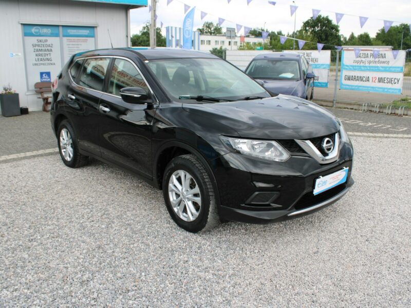 Nissan X-Trail Salon Polska Czujnki Parkowania Tempomat III (2014-2021)