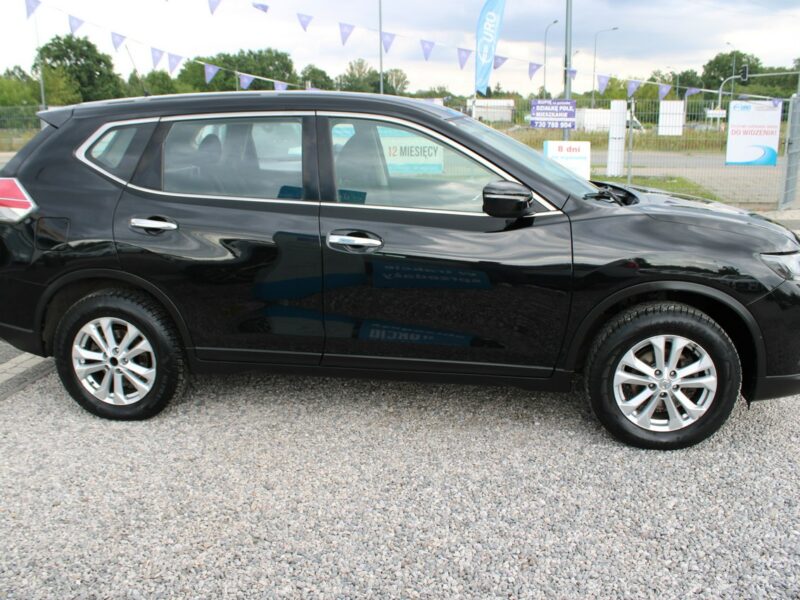 Nissan X-Trail Salon Polska Czujnki Parkowania Tempomat III (2014-2021)
