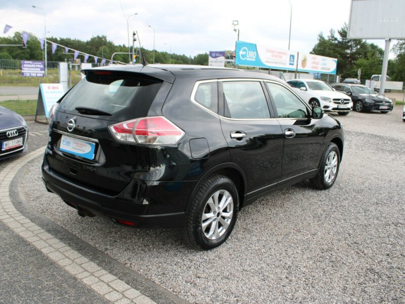 Nissan X-Trail Salon Polska Czujnki Parkowania Tempomat III (2014-2021)