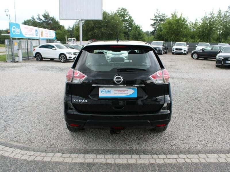 Nissan X-Trail Salon Polska Czujnki Parkowania Tempomat III (2014-2021)