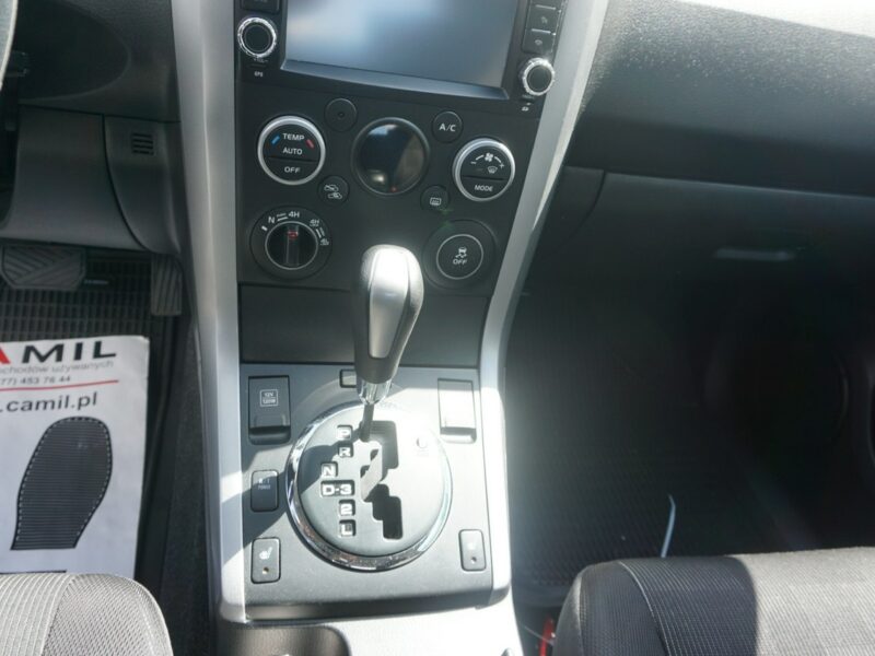 Suzuki Grand Vitara polski salon, niski przebieg , I właściciel II (2005-2015)