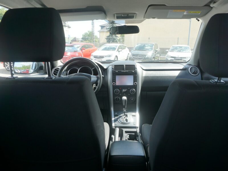 Suzuki Grand Vitara polski salon, niski przebieg , I właściciel II (2005-2015)