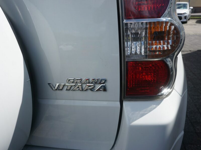 Suzuki Grand Vitara polski salon, niski przebieg , I właściciel II (2005-2015)