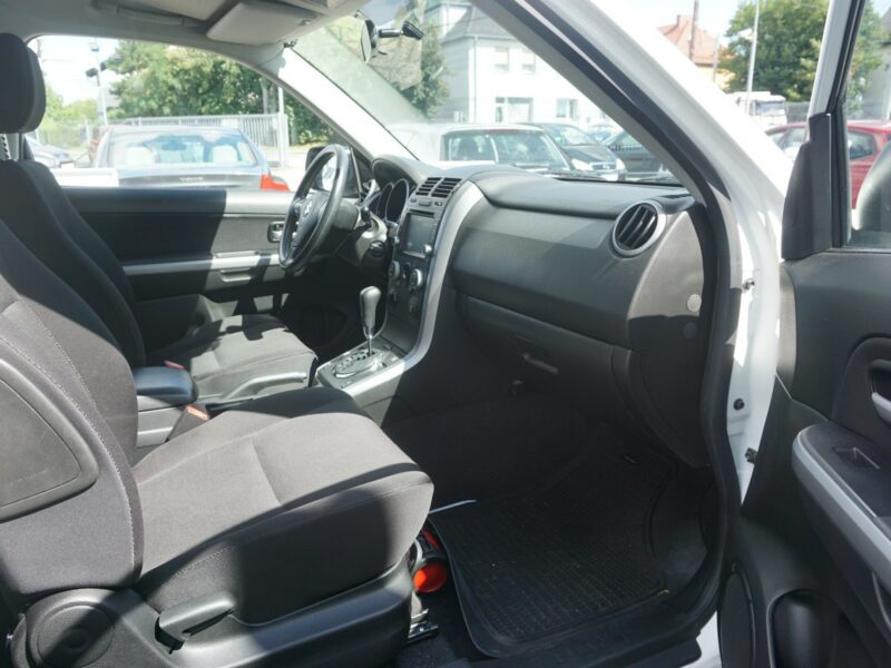 Suzuki Grand Vitara polski salon, niski przebieg , I właściciel II (2005-2015)