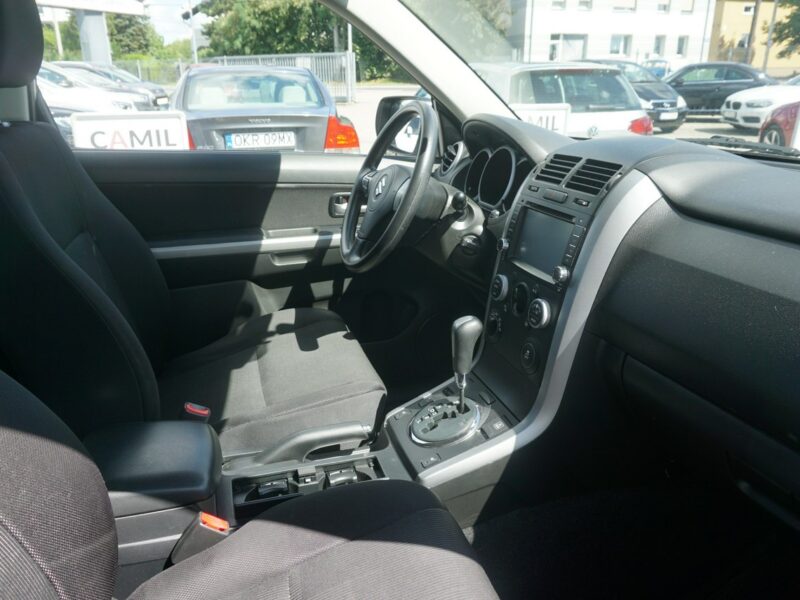 Suzuki Grand Vitara polski salon, niski przebieg , I właściciel II (2005-2015)