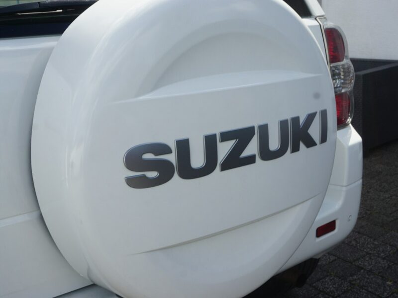 Suzuki Grand Vitara polski salon, niski przebieg , I właściciel II (2005-2015)