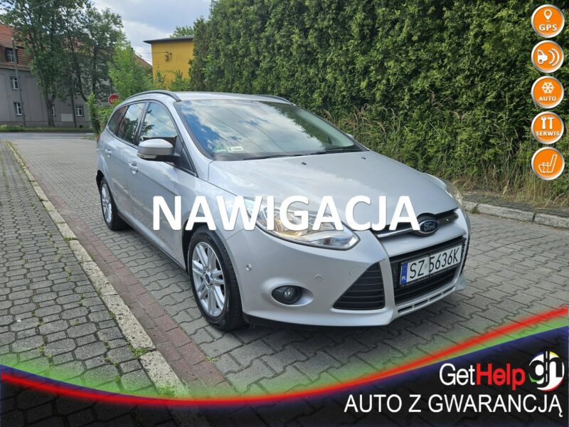 Ford Focus Mk3 (2010-2018)