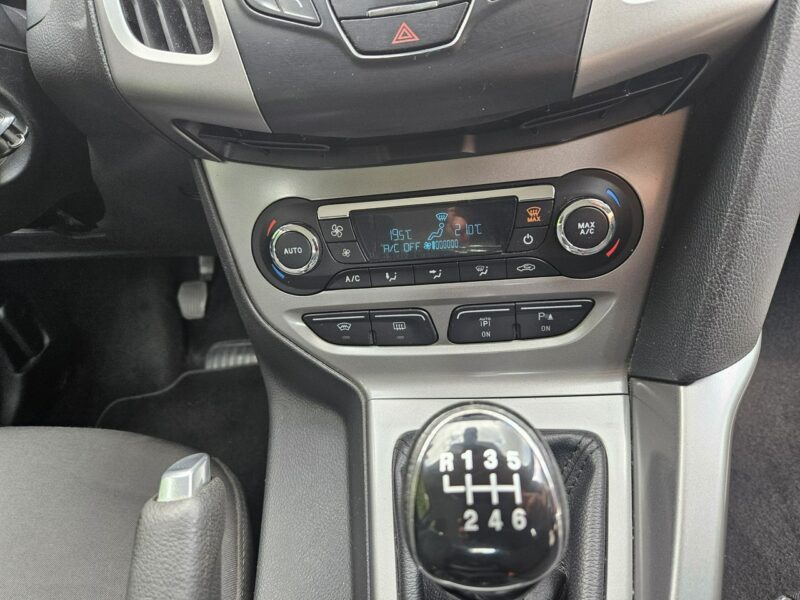 Ford Focus Mk3 (2010-2018)