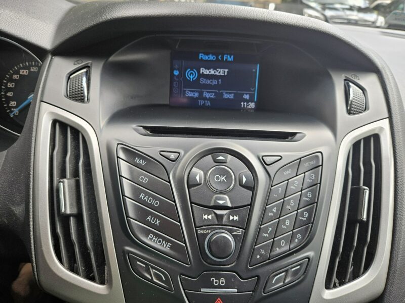 Ford Focus Mk3 (2010-2018)