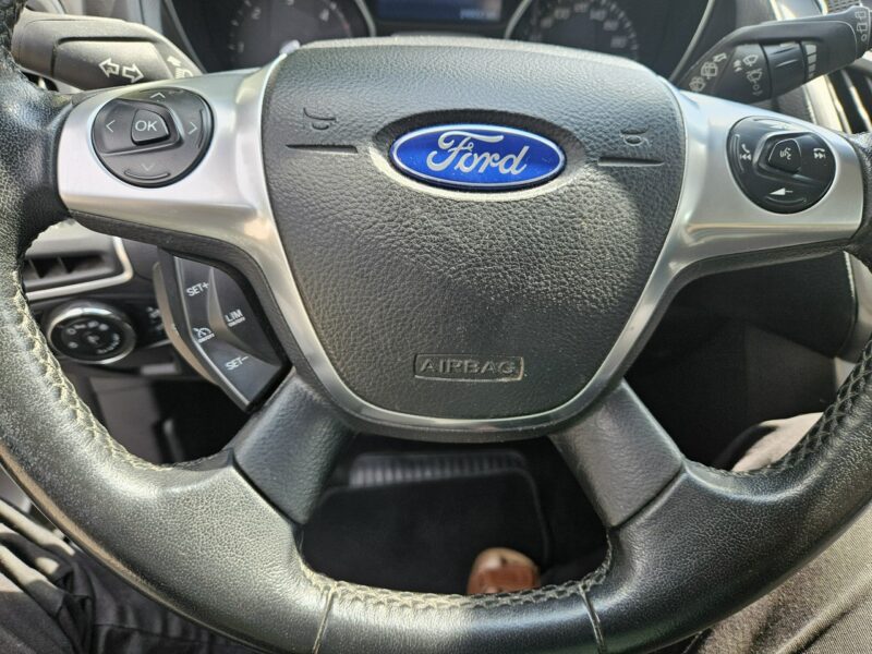 Ford Focus Mk3 (2010-2018)