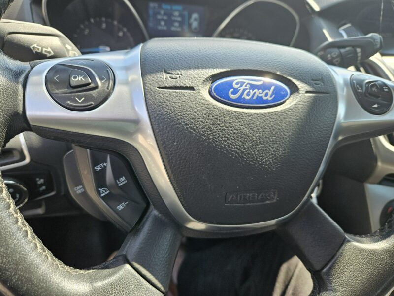 Ford Focus Mk3 (2010-2018)