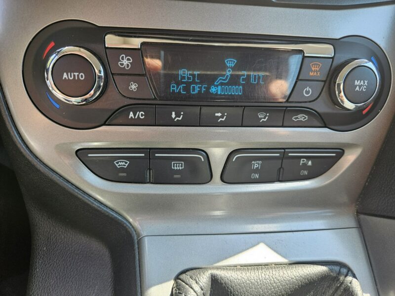 Ford Focus Mk3 (2010-2018)