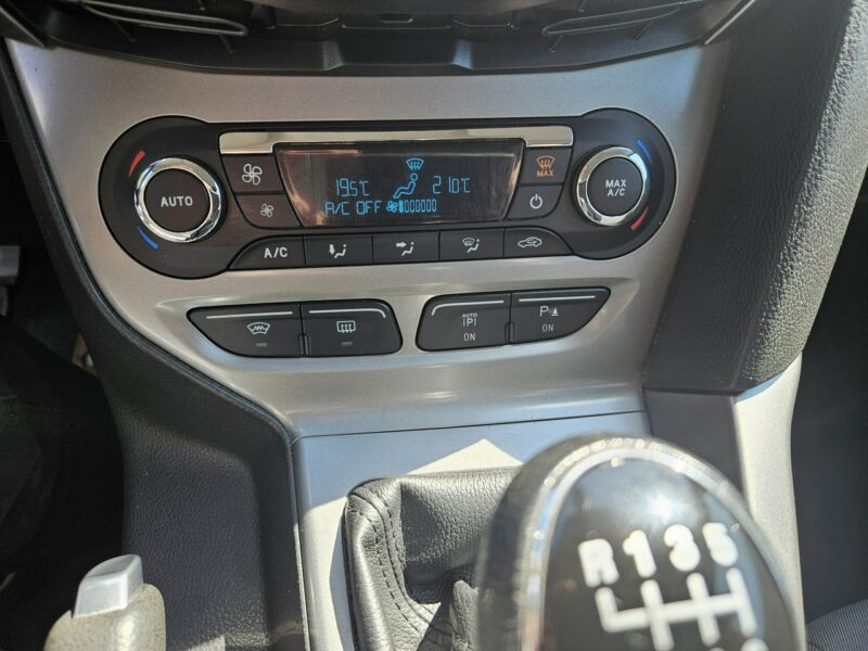 Ford Focus Mk3 (2010-2018)
