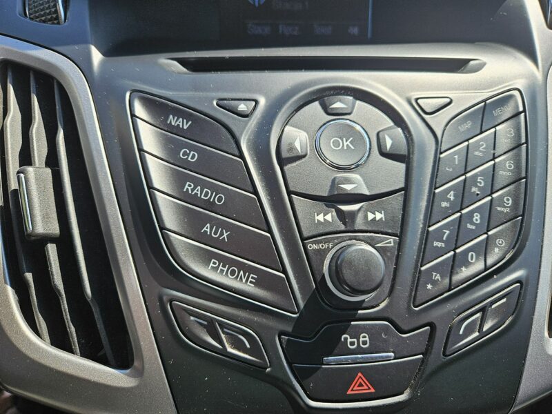 Ford Focus Mk3 (2010-2018)
