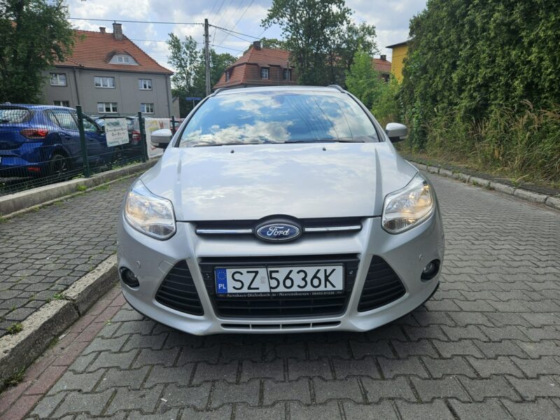 Ford Focus Mk3 (2010-2018)