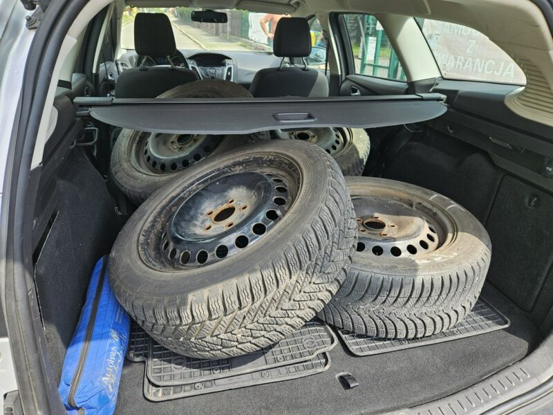 Ford Focus Mk3 (2010-2018)