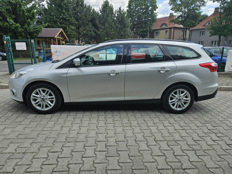 Ford Focus Mk3 (2010-2018)