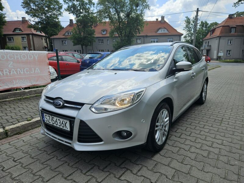 Ford Focus Mk3 (2010-2018)