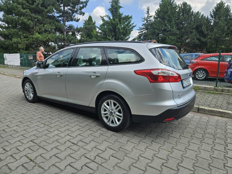 Ford Focus Mk3 (2010-2018)