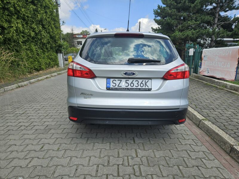 Ford Focus Mk3 (2010-2018)