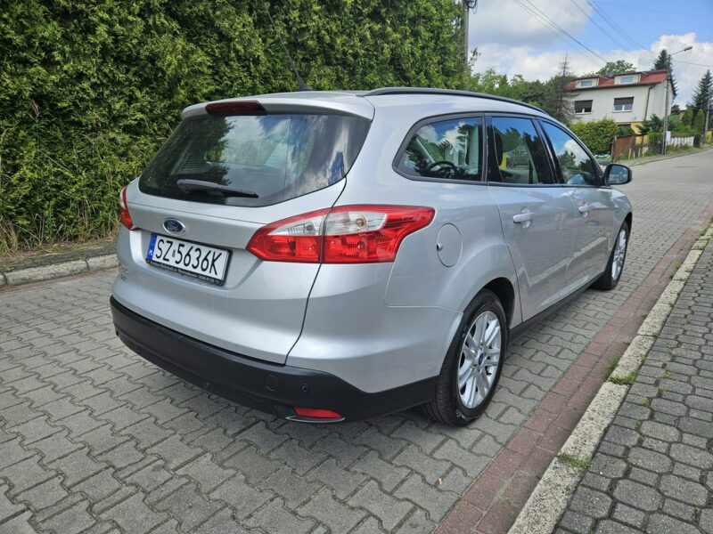 Ford Focus Mk3 (2010-2018)