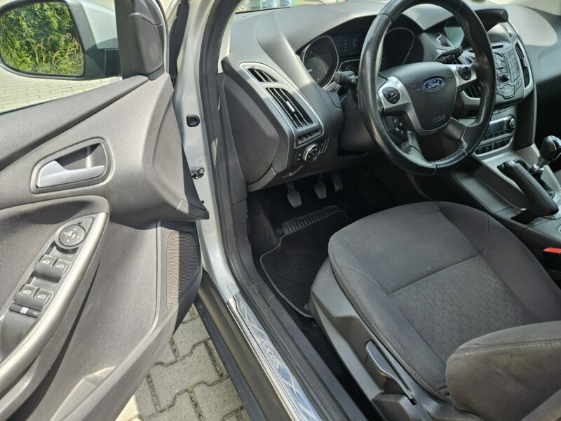 Ford Focus Mk3 (2010-2018)