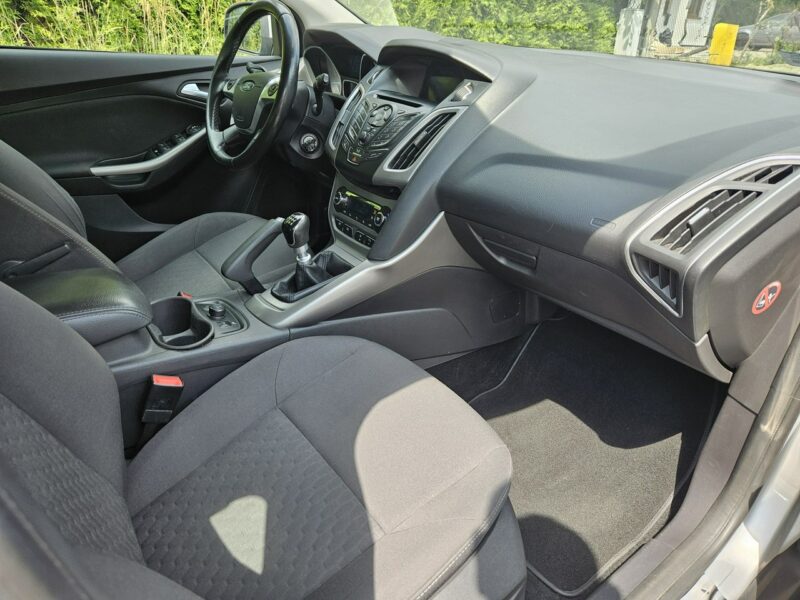 Ford Focus Mk3 (2010-2018)