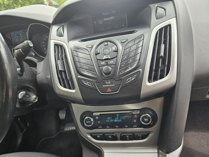 Ford Focus Mk3 (2010-2018)