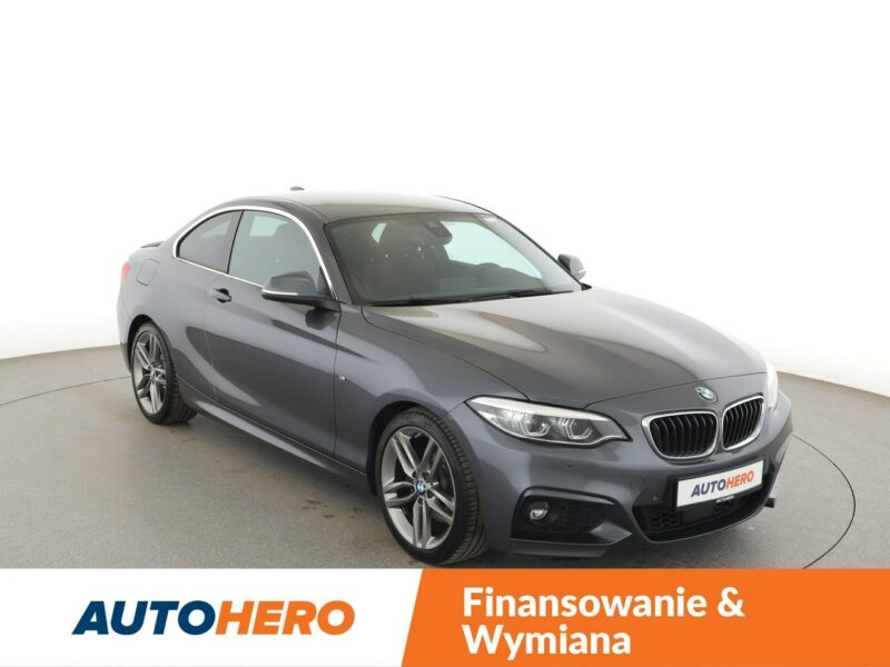 BMW 225 F22