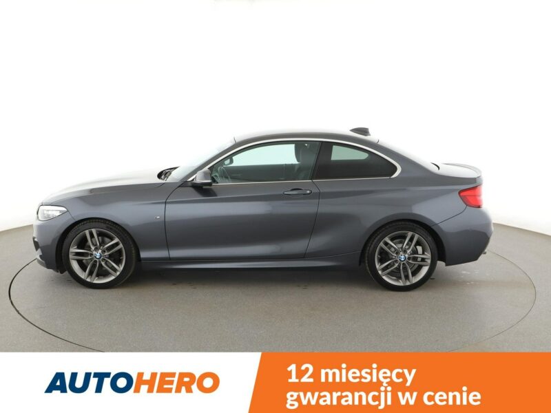 BMW 225 F22