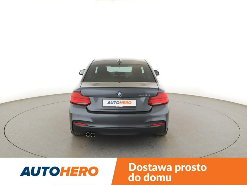 BMW 225 F22