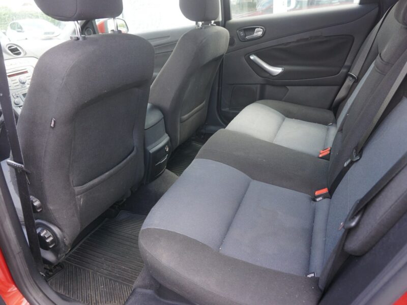 Ford Mondeo polski salon Mk4 (2007-2014)