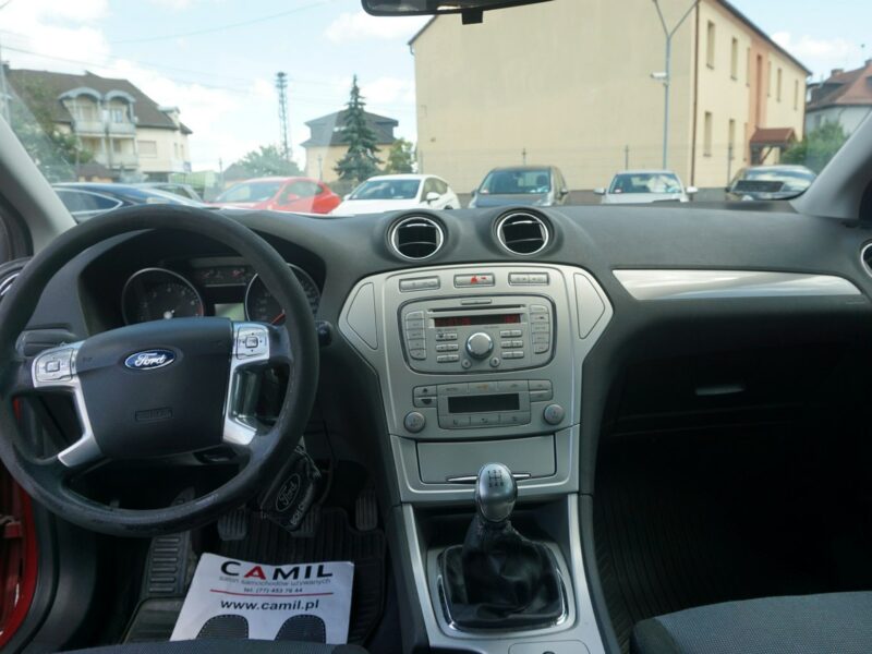 Ford Mondeo polski salon Mk4 (2007-2014)