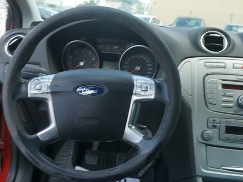 Ford Mondeo polski salon Mk4 (2007-2014)