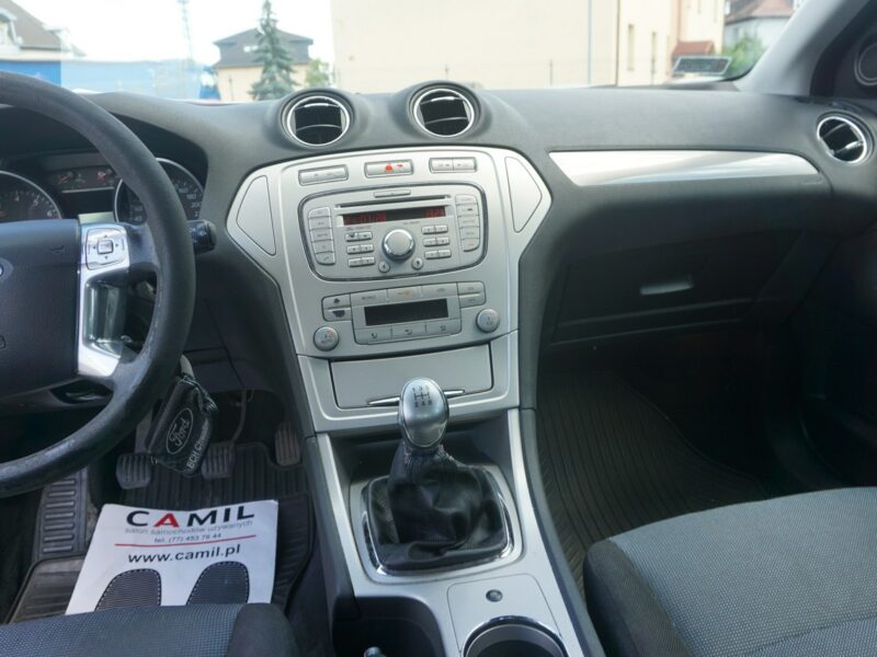 Ford Mondeo polski salon Mk4 (2007-2014)