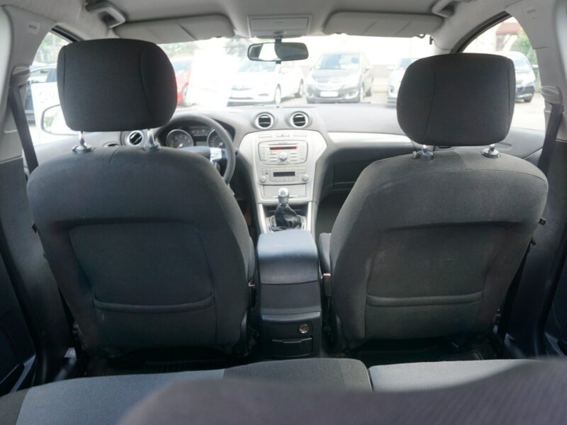 Ford Mondeo polski salon Mk4 (2007-2014)