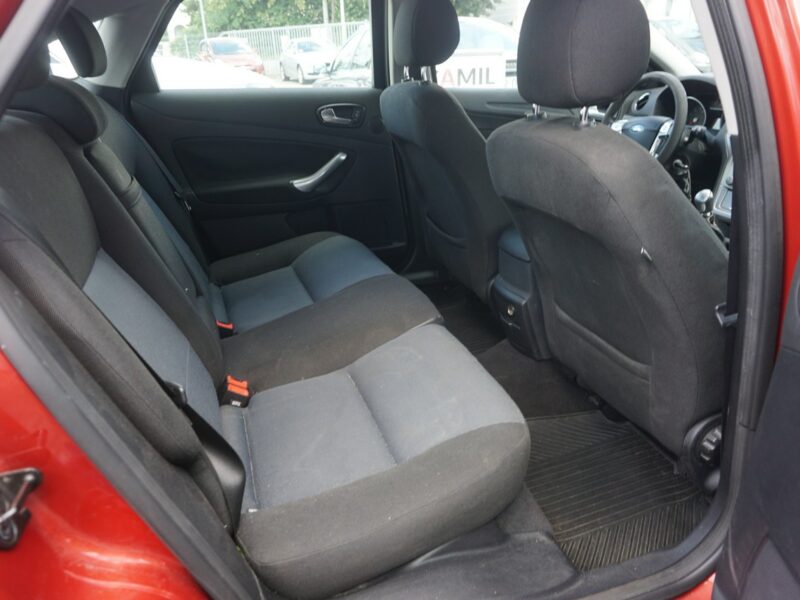 Ford Mondeo polski salon Mk4 (2007-2014)